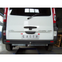 Galia Ťažné zariadenie N0486 typ C pre RENAULT Trafic - dodávka , r 2001-2014