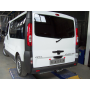 Galia Ťažné zariadenie N0486 typ A pre RENAULT Trafic - dodávka , r 2001-2014