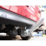 Galia Ťažné zariadenie F1045 typ C pre SEAT Alhambra - MPV , r 2000-2010