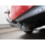 Galia Ťažné zariadenie F1045 typ C pre SEAT Alhambra - MPV , r 2000-2010