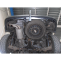 Galia Ťažné zariadenie F1045 typ C pre SEAT Alhambra - MPV , r 2000-2010