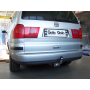 Galia Ťažné zariadenie F1045 typ C pre SEAT Alhambra - MPV , r 2000-2010