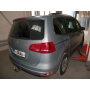 Galia Ťažné zariadenie S1005 typ A pre SEAT Alhambra - MPV , od r 2010