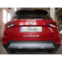 Galia Ťažné zariadenie S1255 typ C pre SEAT Arona - SUV , od r 2017