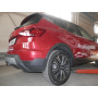 Galia Ťažné zariadenie S1255 typ C pre SEAT Arona - SUV , od r 2017