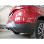Galia Ťažné zariadenie S1255 typ C pre SEAT Arona - SUV , 2023.08-