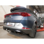 Galia Ťažné zariadenie S1196 typ C pre SEAT Ateca - SUV , od r 2016