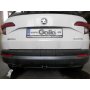 Galia Ťažné zariadenie S1196 typ C pre SEAT Ateca - SUV , od r 2016