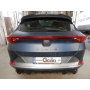 Galia Ťažné zariadenie S1196 typ C pre SEAT Ateca - SUV , od r 2016