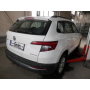 Galia Ťažné zariadenie S1196 typ C pre SEAT Ateca - SUV , od r 2016