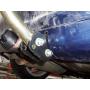 Galia Ťažné zariadenie S0055 typ A pre SEAT Ibiza - hatchback , r 1999-2002
