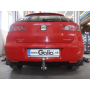 Galia Ťažné zariadenie S0585 typ C pre SEAT Ibiza - hatchback , r 2002-2008