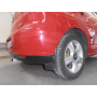 Galia Ťažné zariadenie S0585 typ C pre SEAT Ibiza - hatchback , r 2002-2008