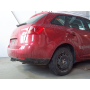 Galia Ťažné zariadenie S0956 typ C pre SEAT Ibiza - hatchback , r 2008-2017