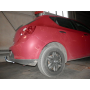 Galia Ťažné zariadenie S0956 typ C pre SEAT Ibiza - hatchback , r 2008-2017