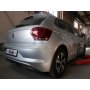 Galia Ťažné zariadenie S1246 typ C pre SEAT Ibiza - hatchback , od r 2017