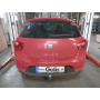 Galia Ťažné zariadenie S0956 typ C pre SEAT Ibiza ST - kombi , r 2008-2016