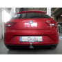 Galia Ťažné zariadenie S1465 typ C pre SEAT Leon - hatchback , r 2017-2020