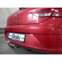 Galia Ťažné zariadenie S1465 typ C pre SEAT Leon - hatchback , r 2017-2020