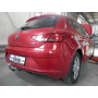 Galia Ťažné zariadenie S1465 typ A pre SEAT Leon - hatchback , r 2017-2020