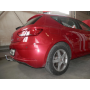 Galia Ťažné zariadenie S1465 typ A pre SEAT Leon - hatchback , r 2017-2020