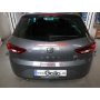Galia Ťažné zariadenie A0487 typ C pre SEAT Leon FR - hatchback , r 2013-2017