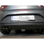 Galia Ťažné zariadenie A0487 typ C pre SEAT Leon FR - hatchback , r 2013-2017
