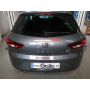 Galia Ťažné zariadenie A0487 typ A pre SEAT Leon FR - hatchback , r 2013-2017