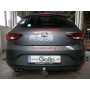Galia Ťažné zariadenie A0487 typ A pre SEAT Leon FR - hatchback , r 2013-2017