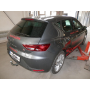 Galia Ťažné zariadenie A0487 typ A pre SEAT Leon FR - hatchback , r 2013-2017