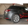 Galia Ťažné zariadenie A0487 typ A pre SEAT Leon FR - hatchback , r 2013-2017