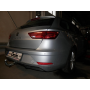 Galia Ťažné zariadenie S1325 typ C pre SEAT Leon ST - kombi , r 2017-2020