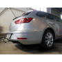 Galia Ťažné zariadenie S1325 typ C pre SEAT Leon ST - kombi , r 2017-2020