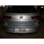 Galia Ťažné zariadenie S1325 typ C pre SEAT Leon ST - kombi , r 2017-2020