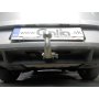 Galia Ťažné zariadenie S1325 typ C pre SEAT Leon ST - kombi , r 2017-2020