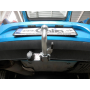 Galia Ťažné zariadenie S1085 typ C pre SEAT Leon ST FR - kombi , r 2013-2017