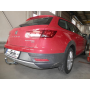 Galia Ťažné zariadenie S1135 typ C pre SEAT Leon X-Perience - kombi , r 2014-2017