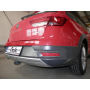 Galia Ťažné zariadenie S1135 typ C pre SEAT Leon X-Perience - kombi , r 2014-2017