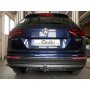 Galia Ťažné zariadenie V0697 typ C pre SEAT Tarraco - Crossover , od r 2018
