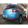 Galia Ťažné zariadenie V0697 typ C pre SEAT Tarraco - Crossover , od r 2018