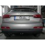 Galia Ťažné zariadenie V0698 typ A pre SEAT Tarraco - Crossover , od r 2018