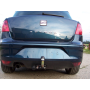 Galia Ťažné zariadenie S0775 typ C pre SEAT Toledo - 4dv, 5dv , r 2005-2010