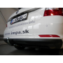 Galia Ťažné zariadenie S1046 typ C pre SEAT Toledo - 4dv, 5dv , od r 2013