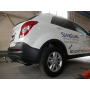 Galia Ťažné zariadenie S1295 typ A pre SSANG -YONG Korando - SUV , r 2010-2019
