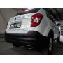 Galia Ťažné zariadenie S1295 typ A pre SSANG -YONG Korando - SUV , r 2010-2019