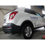 Galia Ťažné zariadenie S1295 typ A pre SSANG -YONG Korando - SUV , r 2010-2019