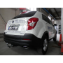 Galia Ťažné zariadenie S1295 typ A pre SSANG -YONG Korando - SUV , r 2010-2019