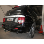 Galia Ťažné zariadenie S1096 typ A pre SSANG -YONG Kyron - SUV , od r 2005