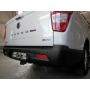 Galia Ťažné zariadenie S1345 typ A pre SSANG -YONG Musso Grand - SUV , od r 2019