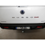 Galia Ťažné zariadenie S1345 typ A pre SSANG -YONG Musso Grand - SUV , od r 2019